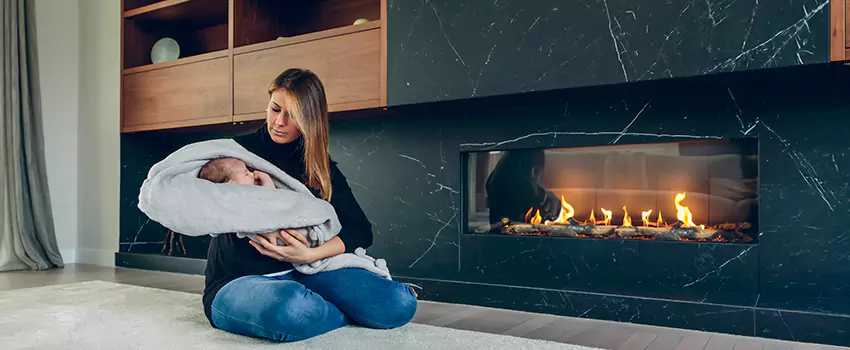 Affordable Electric Fireplace Installation in Norridge, IL