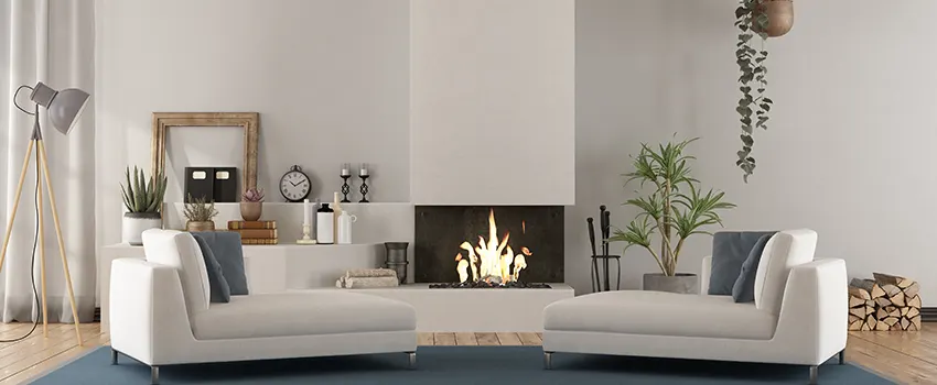 Decorative Fireplace Crystals Services in Norridge, Illinois