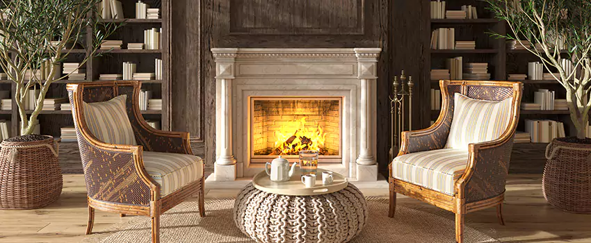 Ethanol Fireplace Fixing Services in Norridge, Illinois