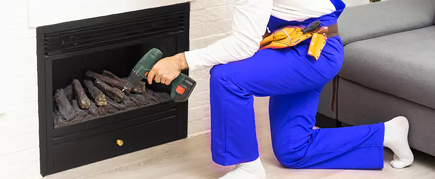Fireplace Hearth Inspection And Repair in Norridge, Illinois