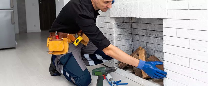 Top Fireplace Installation Company in Norridge, Illinois