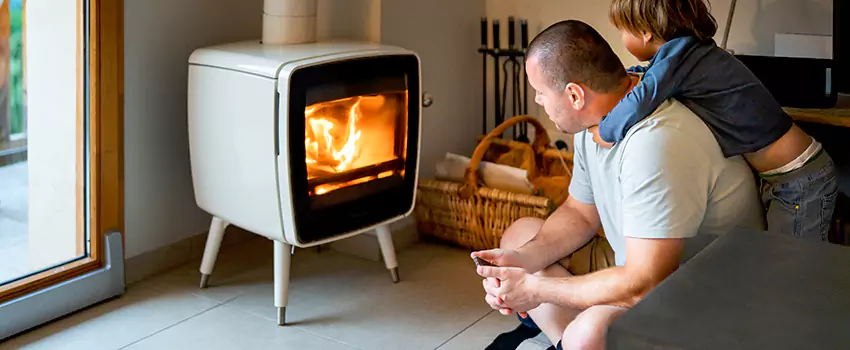 Fireplace Flue Maintenance Services in Norridge, IL