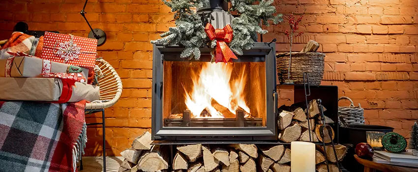 Steel Fireplace Grate Repair And Replacement Services in Norridge, Illinois