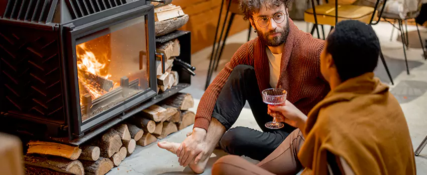 Fireplace Leaky Roof Repair in Norridge, Illinois