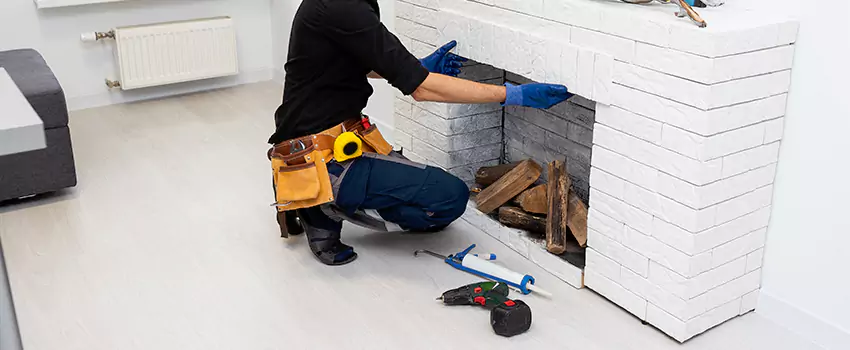Masonry Fireplace Technician in Norridge, Illinois