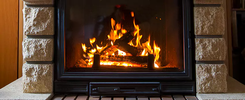 Fireplace Xtrordinair Probuilder Gas Fireplace Installation in Norridge, IL