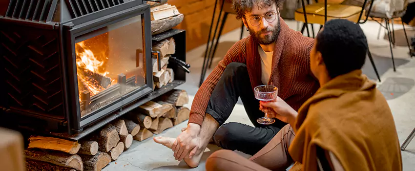 Non-Working Metal Fireplace Repair in Norridge, IL