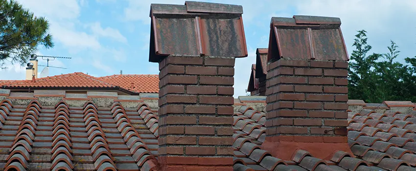 Chimney Maintenance for Cracked Tiles in Norridge, Illinois