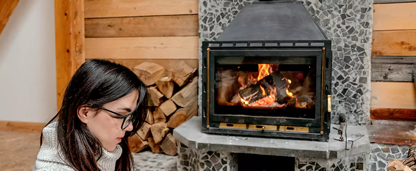 Harman P68-C Pellet Stove Repair in Norridge, Illinois 