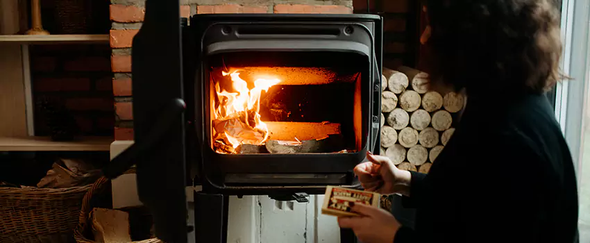 Hearthstone Wood Stoves Fireplace Repair in Norridge, Illinois