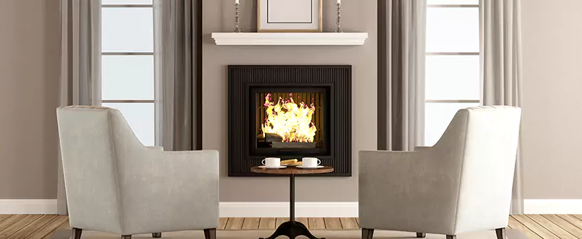 Heatilator Direct Vent Fireplace Services in Norridge, Illinois