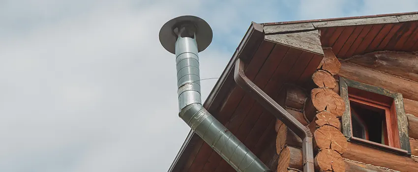 Cracks Repair for Leaking Chimney in Norridge, Illinois