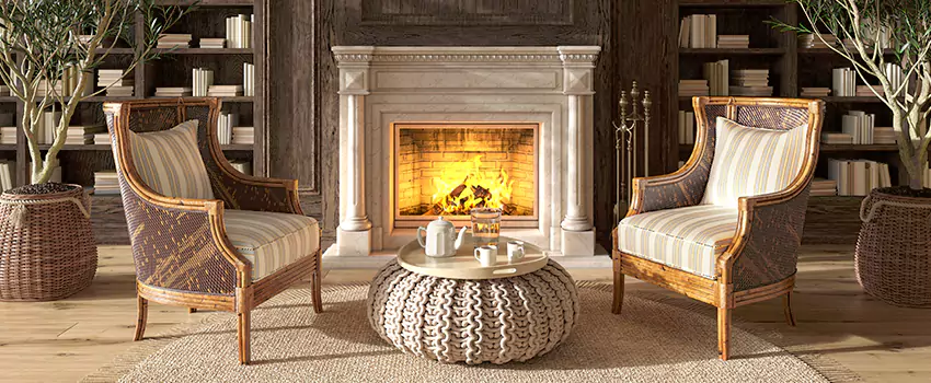 Mendota Hearth Fireplace Heat Management Inspection in Norridge, IL