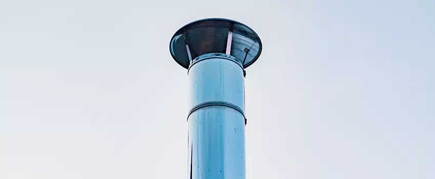 Insulated Metal Chimney Installation in Norridge, IL