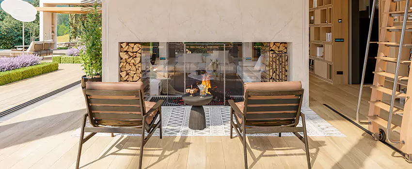 Ortal Space Creator Fireplace Repair in Norridge, IL