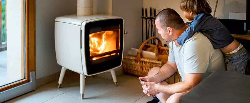 Pacific Energy Zero-Clearance Fireplace Replacement in Norridge, IL