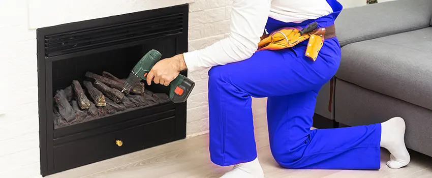 Pellet Fireplace Repair Services in Norridge, IL