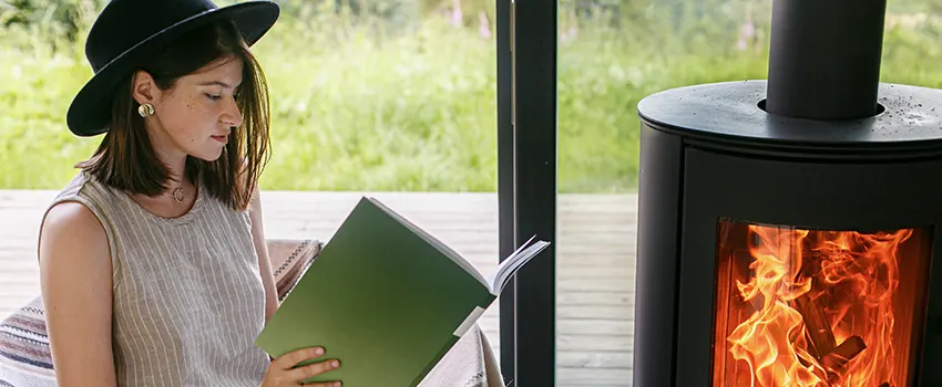 Pellet Stove Chimney Inspection in Norridge, IL