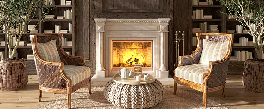 Cost of RSF Wood Fireplaces in Norridge, Illinois