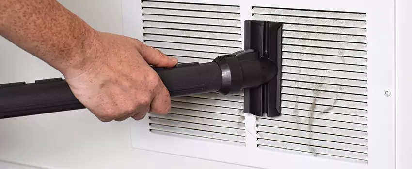 Vent Cleaning Process in Norridge, Illinois