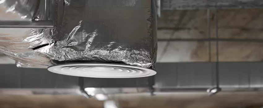 Signs of Dust Accumulation in Vents in Norridge, IL