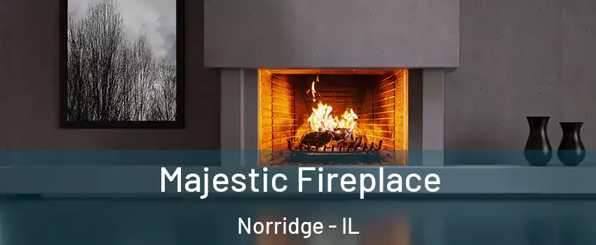  Majestic Fireplace Norridge - IL