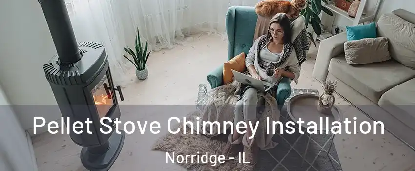  Pellet Stove Chimney Installation Norridge - IL