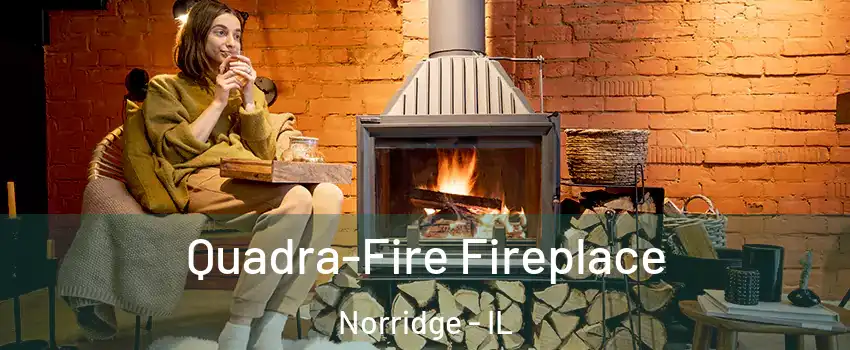  Quadra-Fire Fireplace Norridge - IL