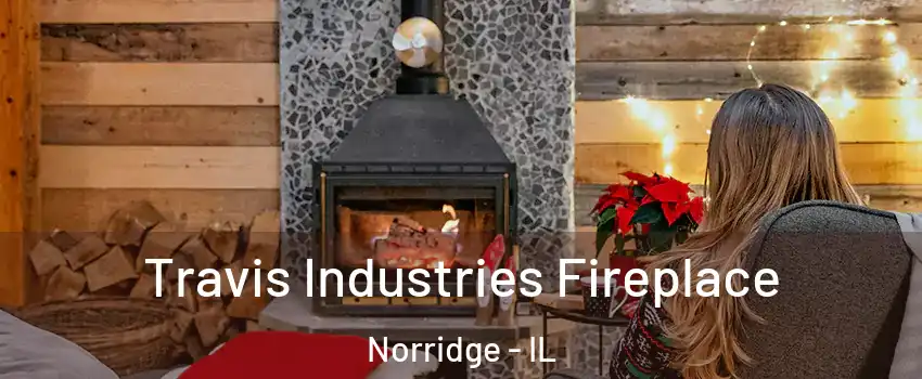  Travis Industries Fireplace Norridge - IL