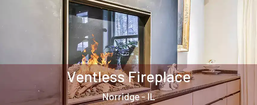  Ventless Fireplace Norridge - IL