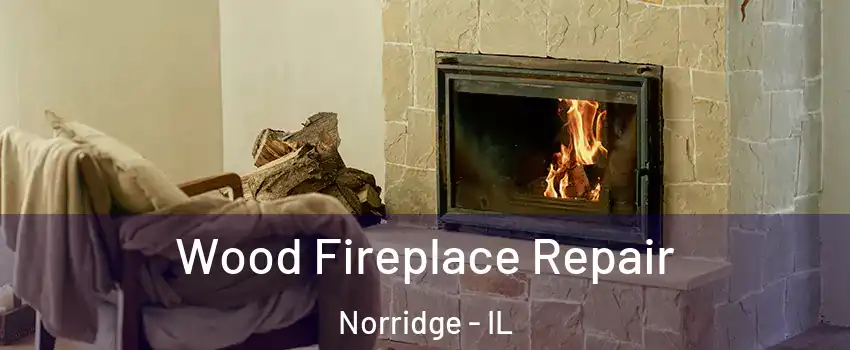  Wood Fireplace Repair Norridge - IL